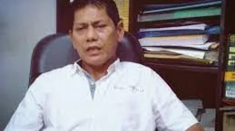 Joni Efendi Optimis PSP Padang Tembus Liga 3 Nasional