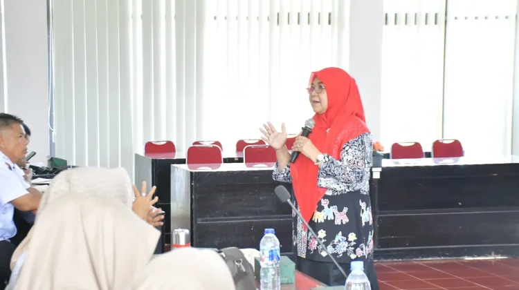 Dinas Pendidikan dan Kebudayaan Agam Tingkatkan Kompetensi Kepala Sekolah