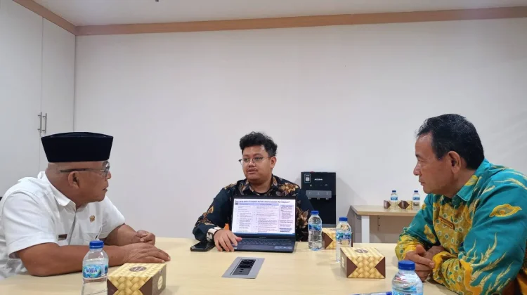 Pasaman Barat Usulkan Tambahan Revitalisasi Sekolah
