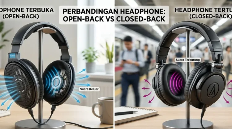 Memahami Karakter Suara Headphone untuk Pengalaman Audio Maksimal