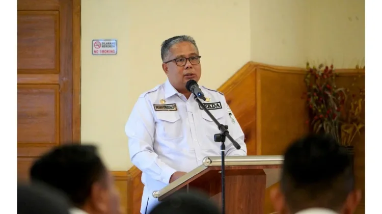 IKM di Solok Selatan Diberi Pelatihan Pengolahan Aneka Kue
