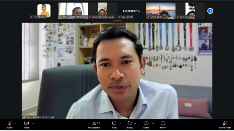 Manajemen Perhotelan UNP Gelar Kuliah Internasional Bersama UTHM Malaysia