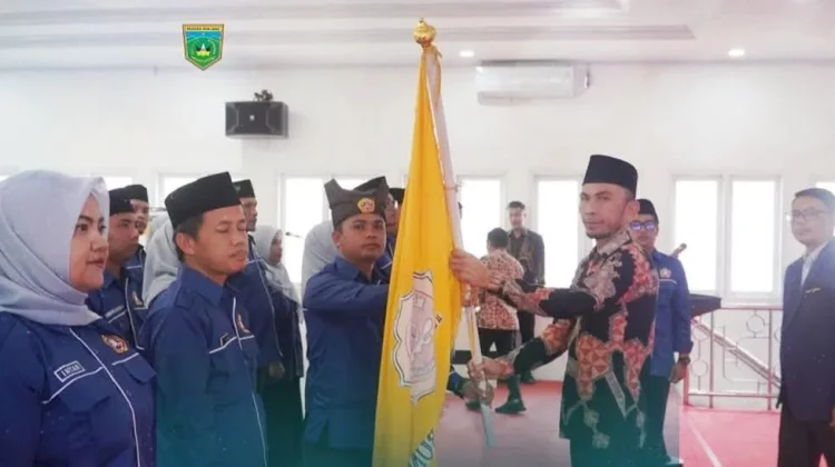 Allex Saputra: Karang Taruna Harus Mampu Berdayakan Pemuda Padang Panjang