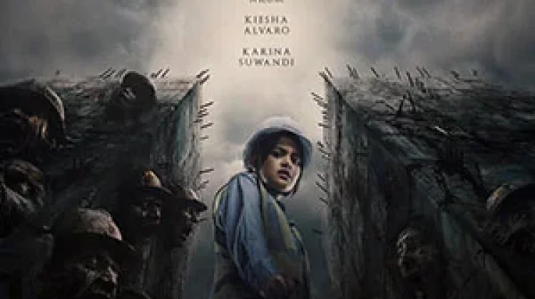 "Tumbal Proyek" Hadirkan Film Horor Ritual Pembangunan Gedung