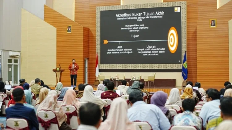 Unand Perkuat Mutu Teknik menuju Akreditasi Unggul 2026