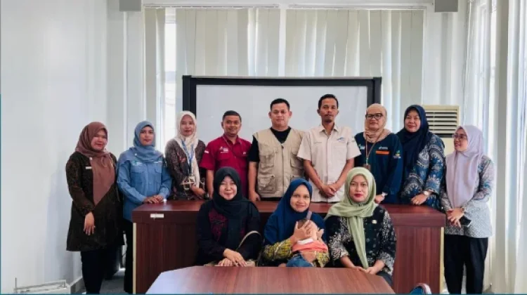 Lubuk Begalung Perkuat Sinergi Pendamping PKH, Kejar Target Ground Check PBI JKN