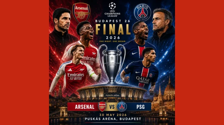 Duel Panas PSG Arsenal Perebutkan Takhta Eropa