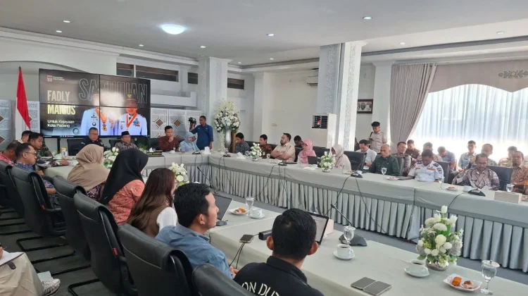 Sebanyak 12 Komoditas Pangan di Padang Surplus
