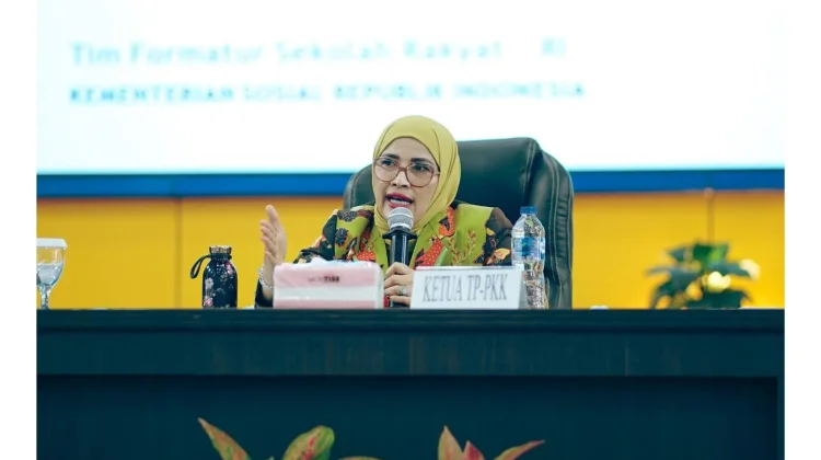 Pendataan Akurat Ditekankan hingga Tingkat Nagari di Solok Selatan