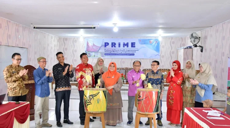 Agam dan Swiss Perkuat Layanan Kesehatan Dasar di Nagari