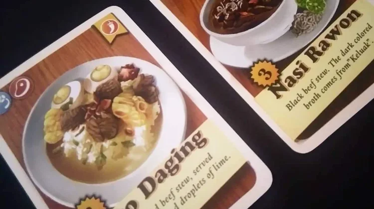 Cara Asik Belajar Kuliner Nusantara Melalui Permainan Waroong Wars