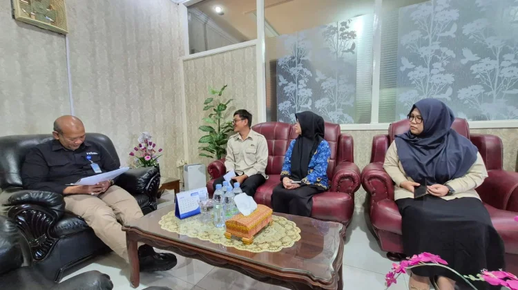 BP3MI Sumbar Jajaki Kerjasama dengan RRI Padang