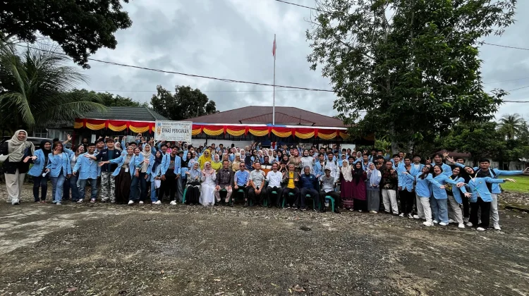UNRI Pelajari Potensi Perikanan Pasaman Barat, Perkuat Sinergi Akademik