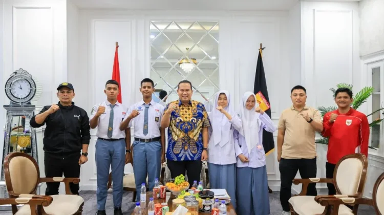 Pariaman Utus 4 Putra-Putri Terbaik untuk Seleksi Paskibraka Sumatera Barat 2026