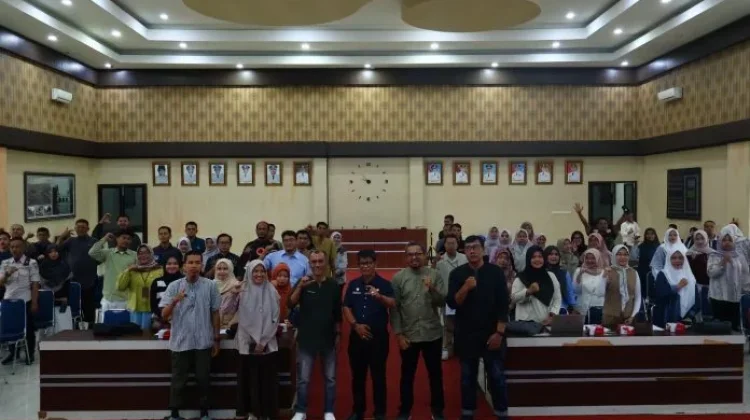 Diskominfo Payakumbuh Dorong OPD  Optimalkan Layanan Informasi Publik