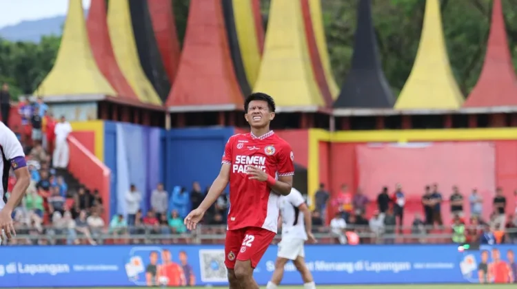Semen Padang FC Takluk di Kandang, Persik Pastikan Bertahan di Super League