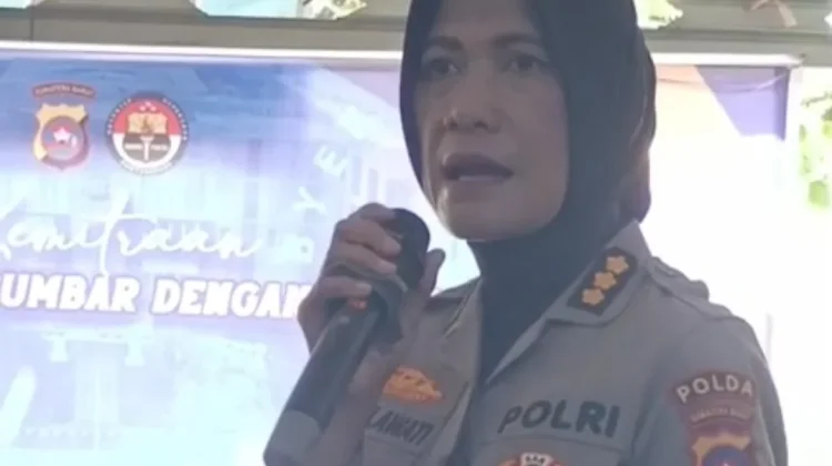 Mutasi Polri: Irjen Pol Djati Wiyoto Abadhy Jabat Kapolda Sumbar