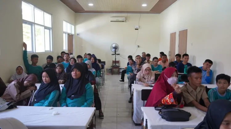 BKKBN Sumbar Bekali Anak Berkebutuhan Khusus Lawan Ancaman Kekerasan