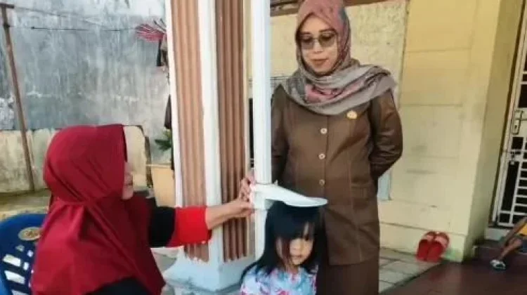Wakili Sumbar di Tingkat Nasional, Kampung KB Baringin Sakti Siapkan Taman Pangan