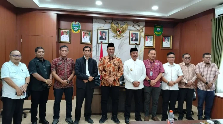 Pasaman Barat dan Madina Rancang Akses Jalan Baru Lintas Sumbar–Sumut