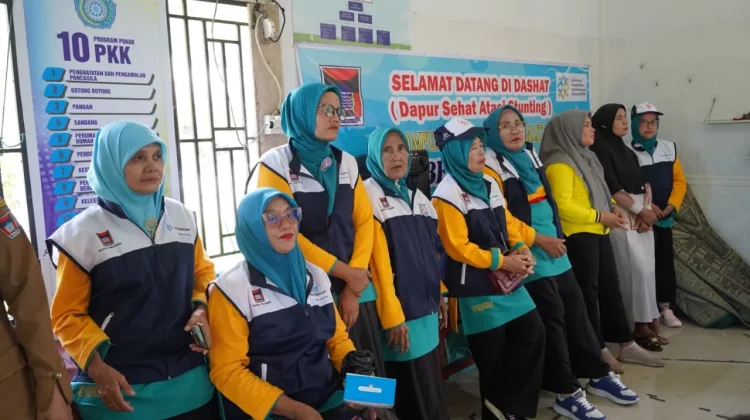 BKKBN Sumbar Libatkan 4.800 TPK untuk Pastikan Program MBG 3B Tepat Sasaran