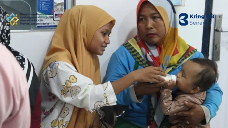 IBI dan BKKBN Sumbar Buka Layanan Kb Gratis hingga 22 Mei