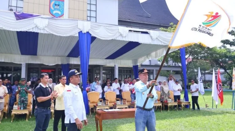 Resmi Dilantik, KORMI Payakumbuh 2026-2031 Siap Cetak Masyarakat Sehat