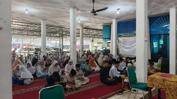 MTQ Indarung, Enam Cabang Lomba dan Seleksi Digelar