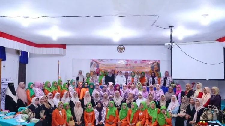 Perempuan Wirausaha Kota Payakumbuh Kian Menguat