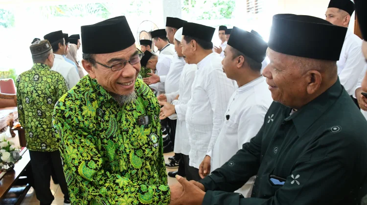 DMI Padang Perkuat Peran Surau lewat Program Smart Surau