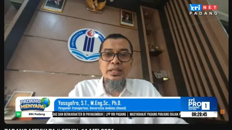 Ternyata Ini Jarak Aman Saat Berkendara