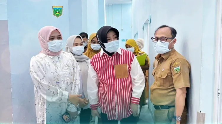 Pantau Langsung SPPG, TP-PKK Padang Panjang Pastikan Standar Higienitas MBG