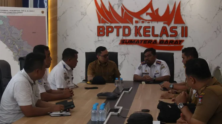Pemko Padang Matangkan Rencana Pelebaran Jalan menuju Terminal Anak Air