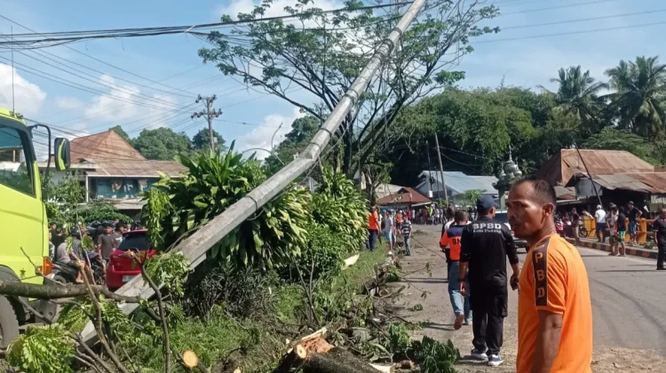 Dishub Padang Perketat Pengawasan Kendaraan Tidak Layak Jalan