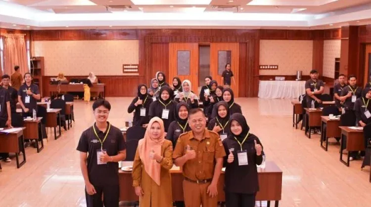Puluhan Anak Muda Agam Ikuti Pelatihan Kewirausahaan di Lubuk Basung