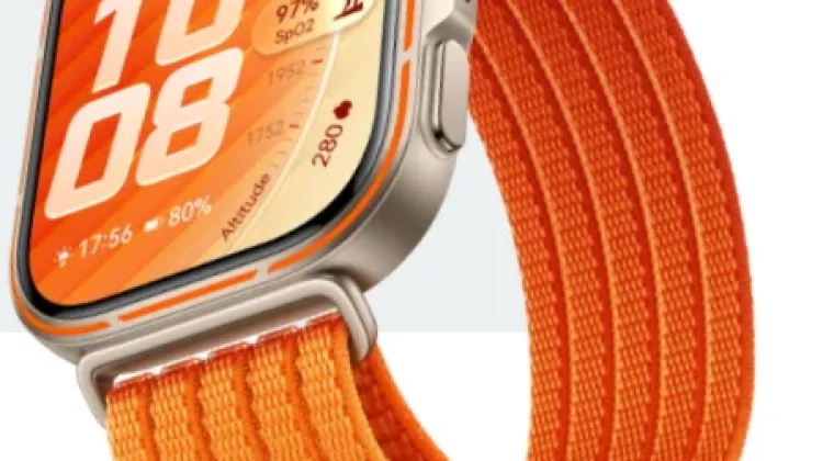 Huawei Luncurkan Smartwatch Kristal Safir pada Huawei FIT 5 PRO