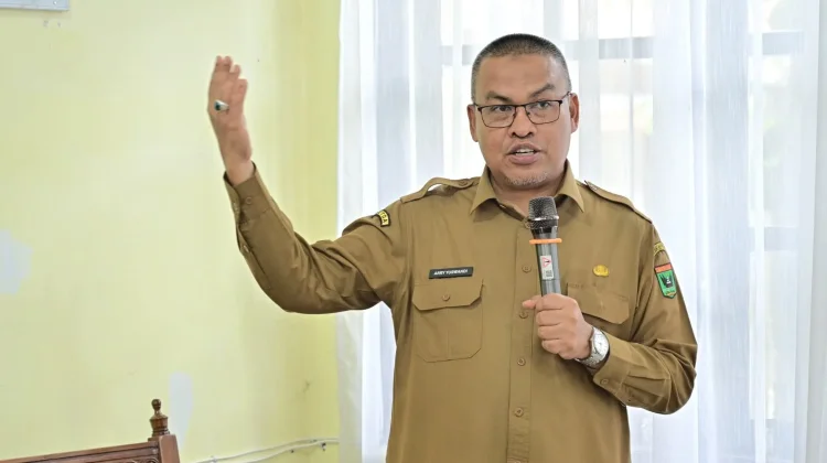 Sekdaprov Sumbar Dorong Anak Binaan PSBR Harapan Jadi Generasi Mandiri