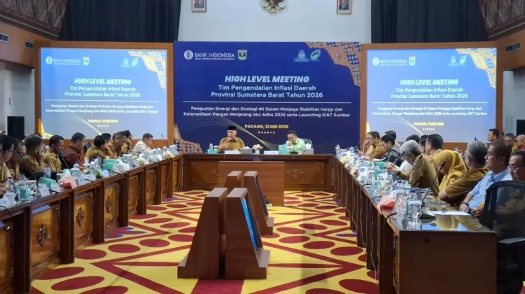 Pessel Diprioritaskan Dapat Gudang Bulog, Pengendalian Inflasi Diperkuat