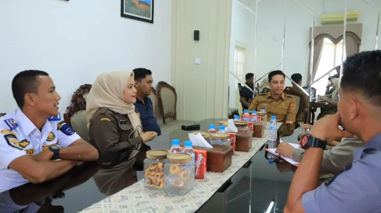 Riyanda Putra: Pemko Sawahlunto Siap Dukung Penuh Kejurnaswil Kempo 2026