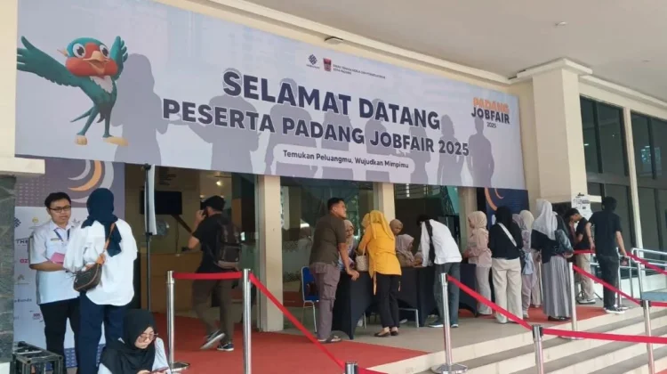 Pemprov Sumbar Rencanakan Gelar Job Fair Secara Daring Tahun Ini