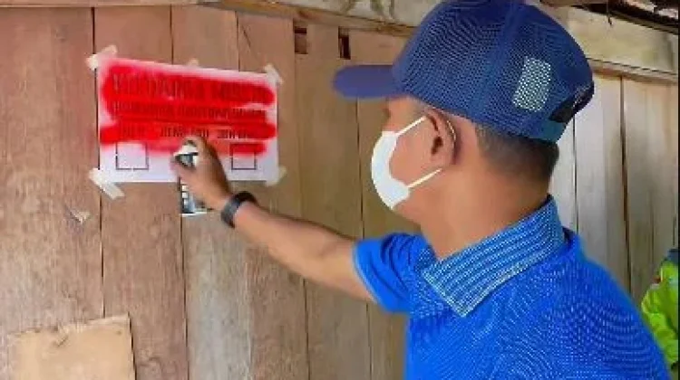 Warga Kabupaten Solok Mundur Sukarela dari Penerima Bansos