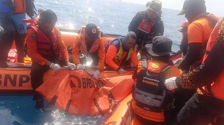 Bocah Terseret Arus di Muara Buayo Putiah Ditemukan Meninggal