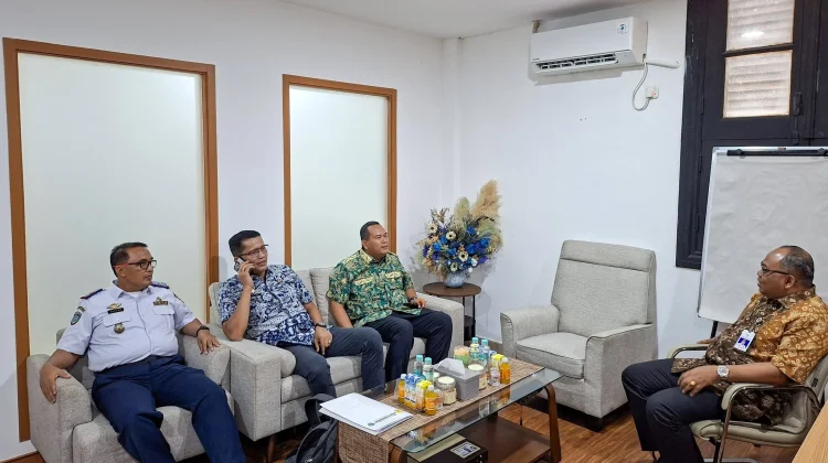 Pemko Pariaman Usulkan Bus Sekolah dan Fasilitas Keselamatan Jalan