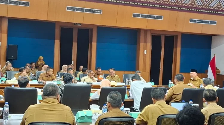 Pessel Diprioritaskan Dapat Gudang Bulog untuk Perkuat Ketahanan Pangan