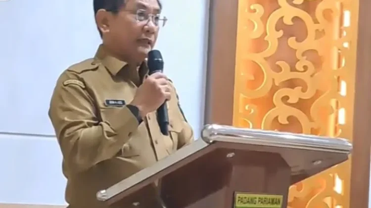 Pemkab Padang Pariaman Perkuat Kompetensi Aparatur Pengadaan Barang/Jasa