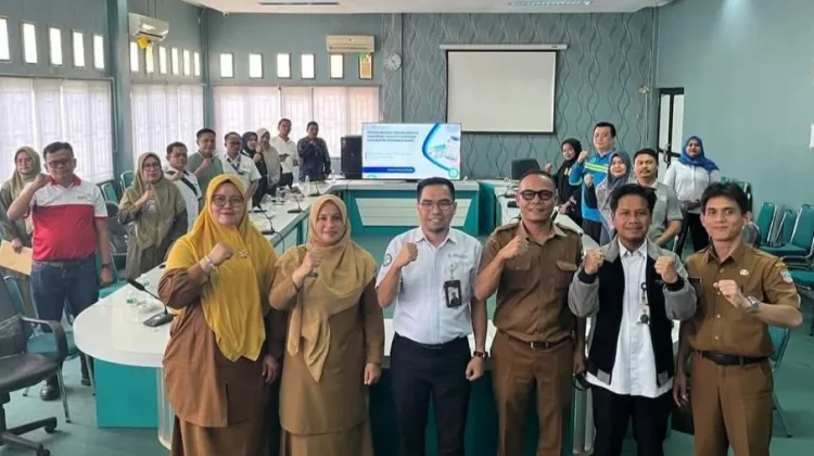Pasbar Gandeng Perusahaan Sawit Percepat Jaminan Kesehatan Warga
