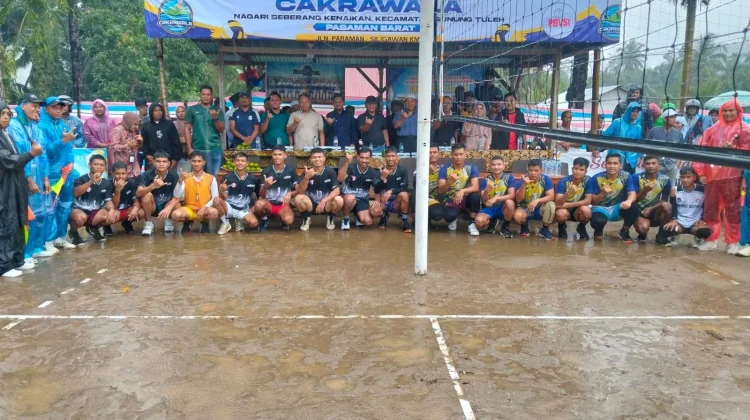 Cakrawala Cup III Resmi Ditutup, Dorong Pembinaan Atlet dan Persiapan Porprov