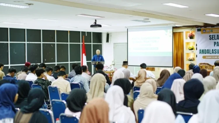 Unand Gelar "Andalasian Talent Academy"