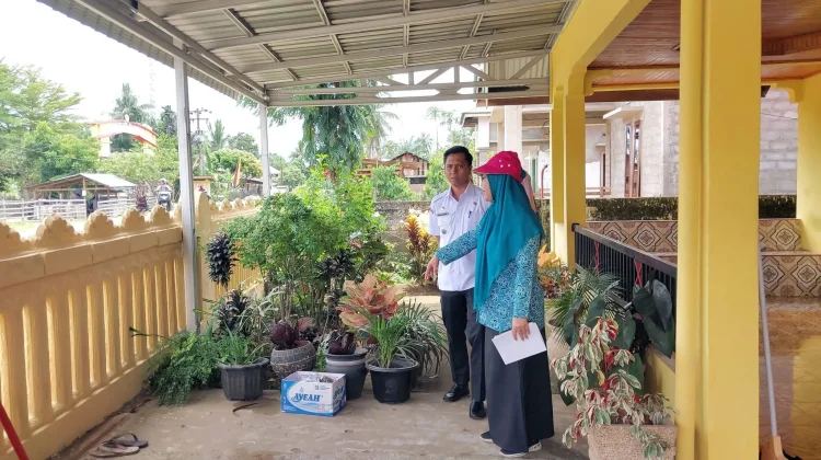 Nagari Tluk Kualo Inderapura Wakili Pesisir Selatan Lomba PKK Tingkat Provinsi