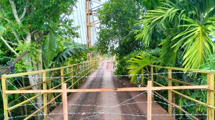 Butuh Rp5 Miliar, Pemkab Pessel Ajukan Proposal Pembangunan Jembatan Pasar Baru